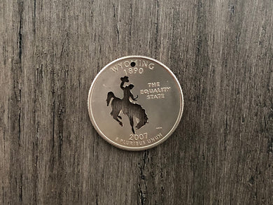 Wyoming Quarter